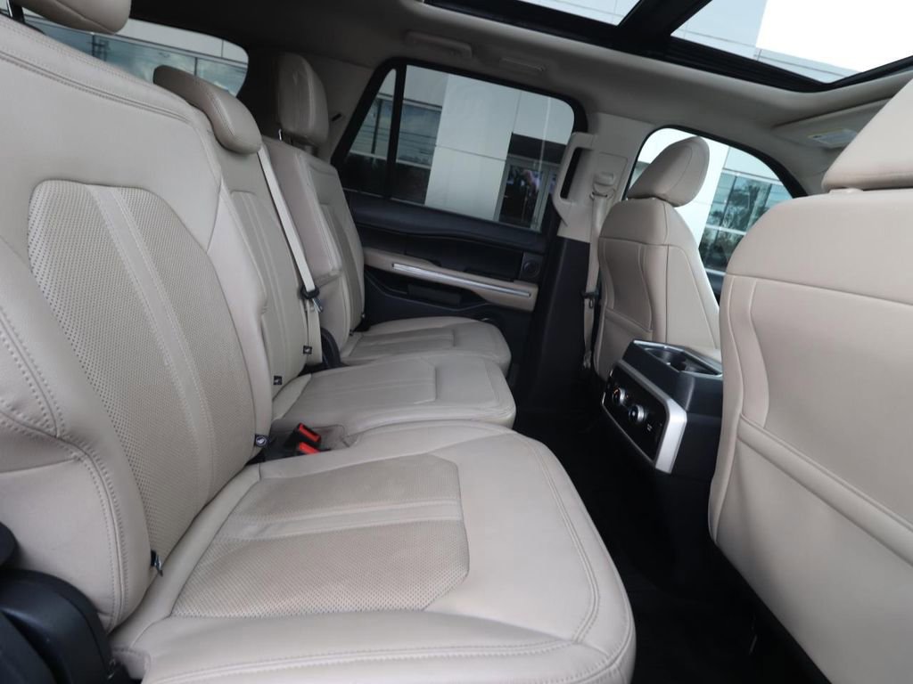 Certified 2023 Ford Expedition Max Limited image 26
