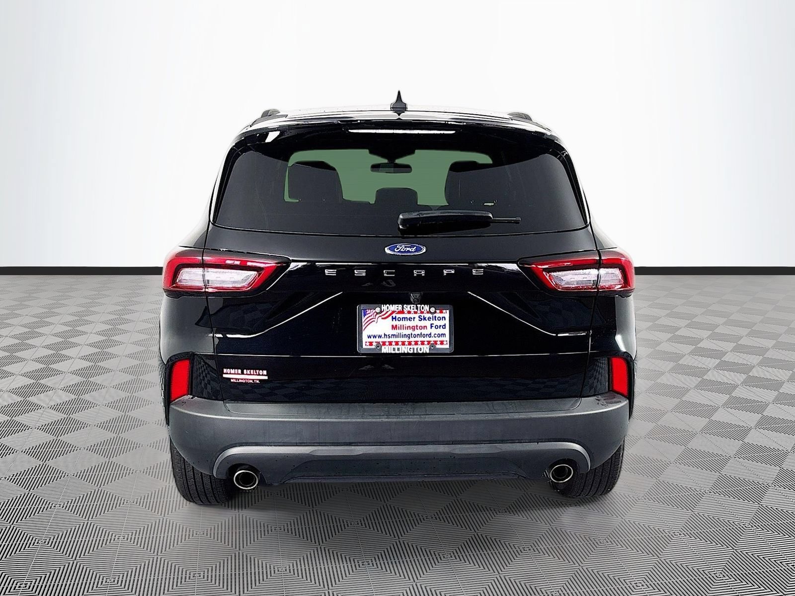 Certified 2025 Ford Escape ST-Line FWD image 6