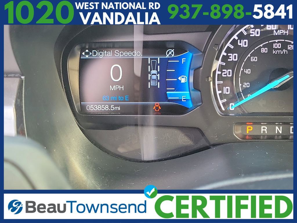 Certified 2019 Ford Ranger Lariat w/ Equipment Group 501A Mid image 26