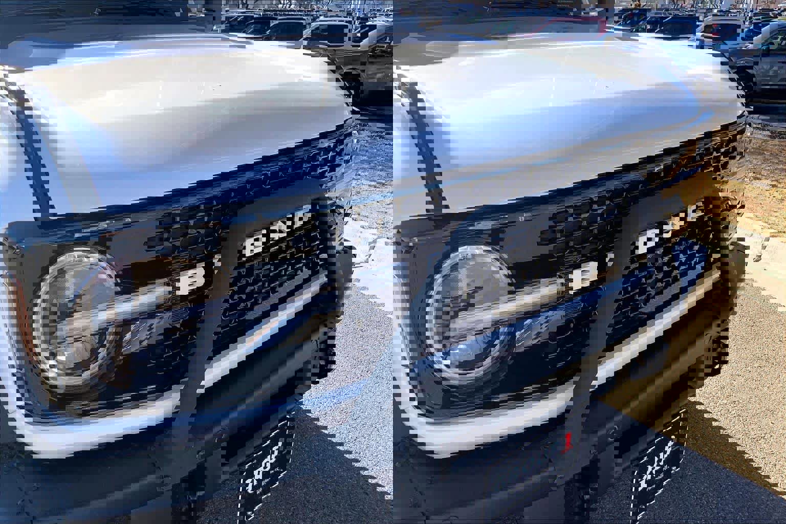 Certified 2022 Ford Bronco Wildtrak image 29