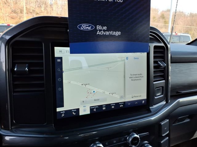 Certified 2023 Ford F150 XLT w/ Equipment Group 302A High image 24