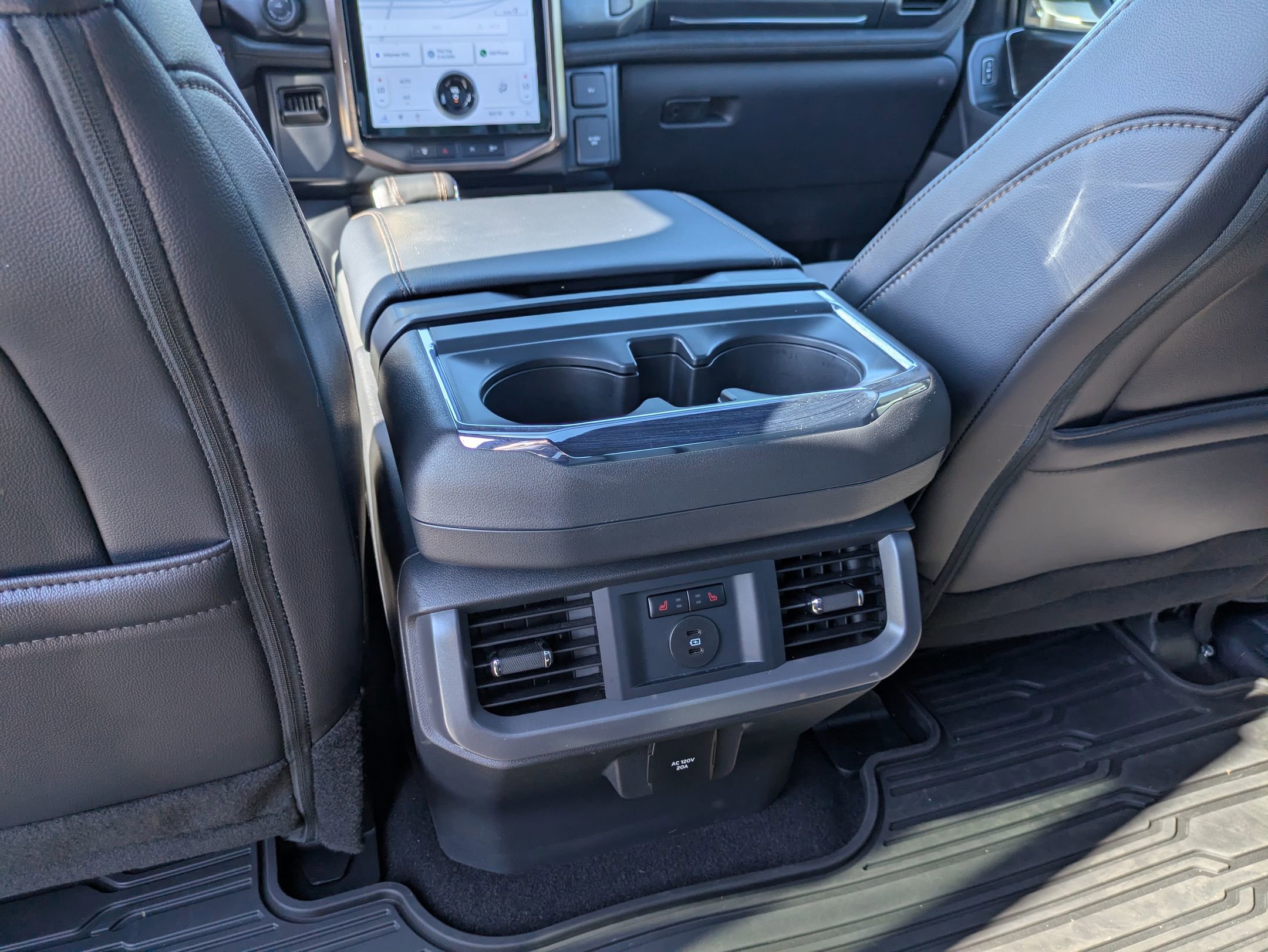 Certified 2025 Ford F150 Lightning Lariat AWD/4WD image 35