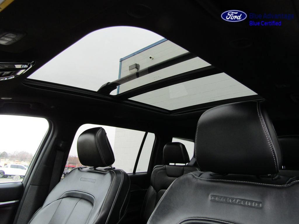 Used 2022 Jeep Grand Cherokee L Overland w/ Off Road Group AWD/4WD image 11