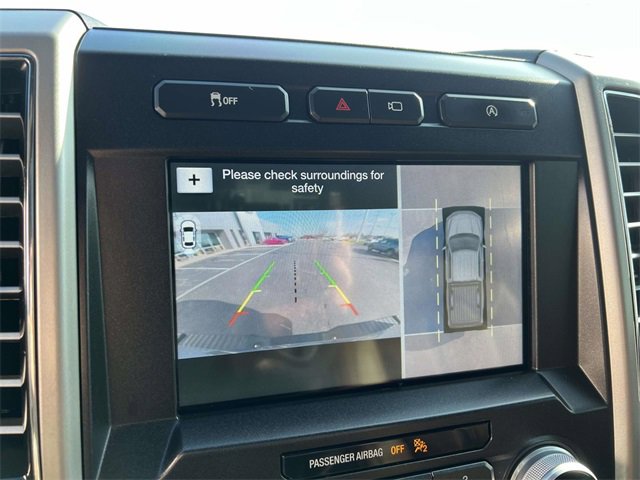 Certified 2018 Ford F150 King Ranch w/ Equipment Group 601A Luxury image 19