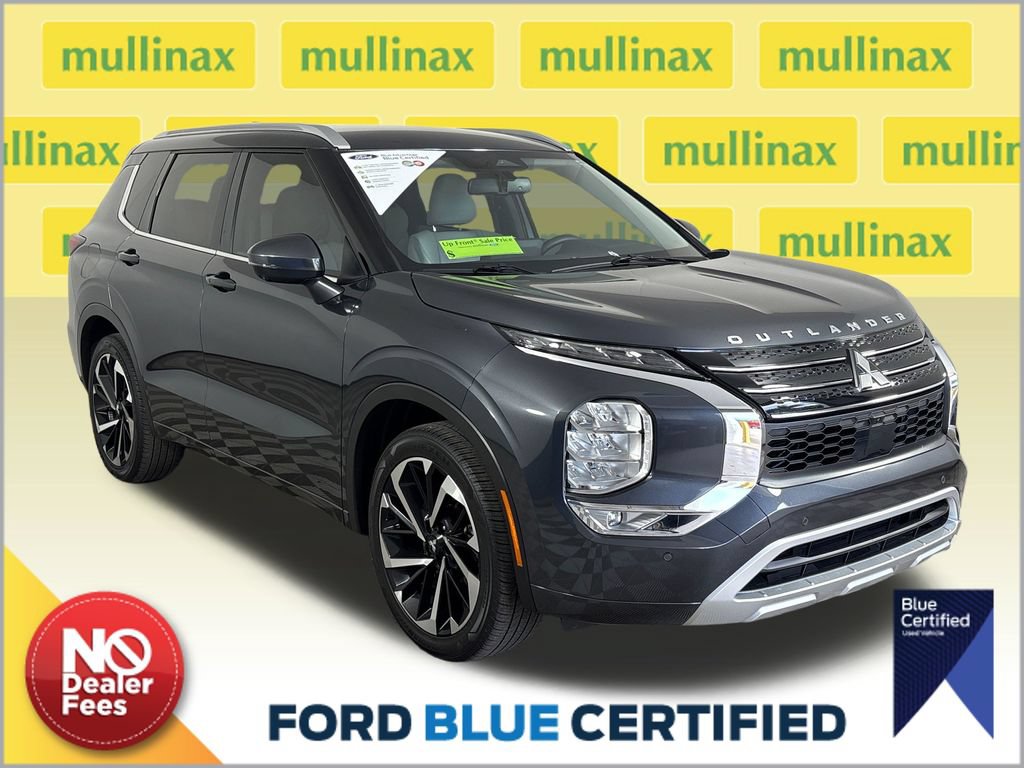 Used 2024 Mitsubishi Outlander SEL