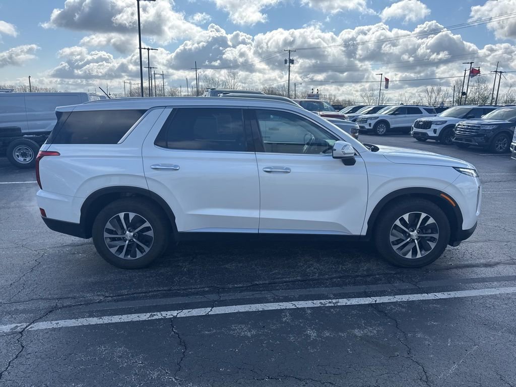 Used 2022 Hyundai Palisade SEL image 9