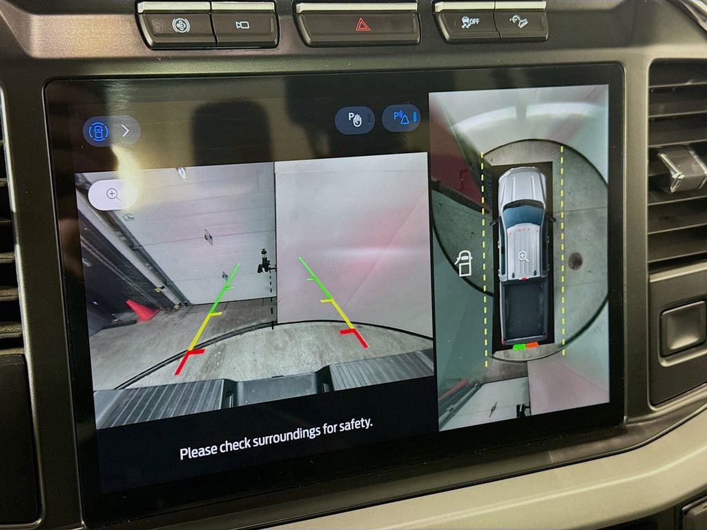 Certified 2024 Ford F250 XLT w/ Black Appearance Package image 12