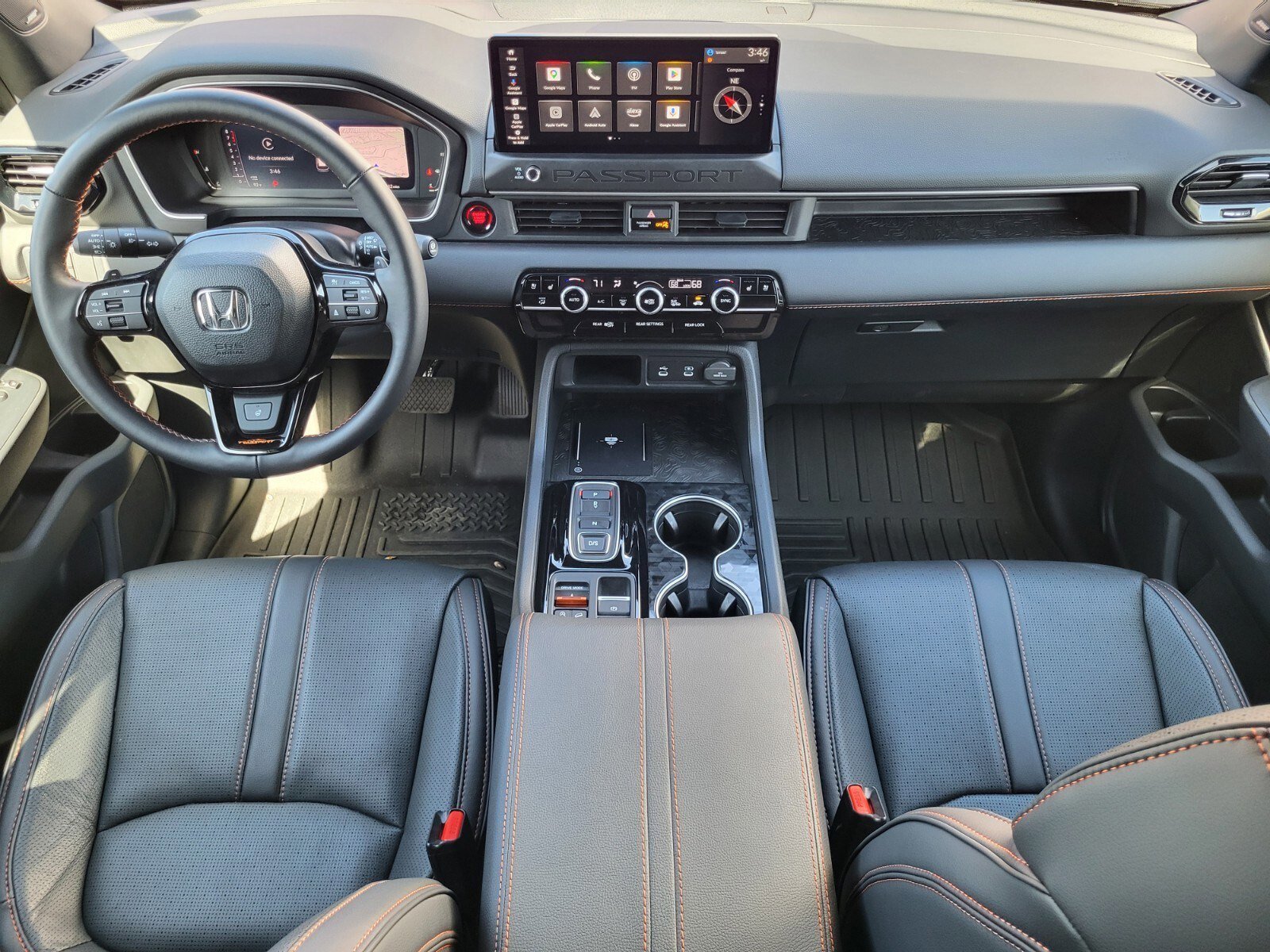 Used 2026 Honda Passport TrailSport Elite image 13