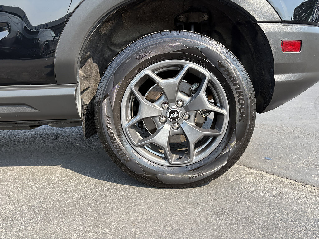 Certified 2022 Ford Bronco Sport Badlands AWD/4WD image 13