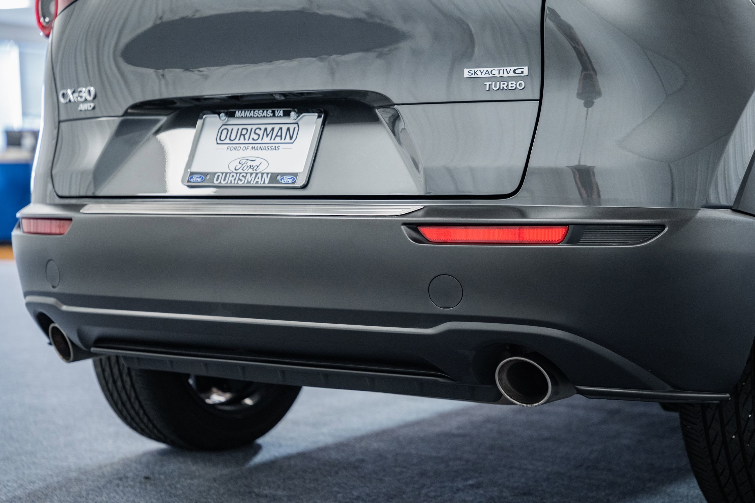 Used 2024 MAZDA CX-30 2.5 Turbo w/ Premium Package image 21