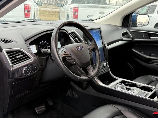Certified 2022 Ford Edge SEL image 11