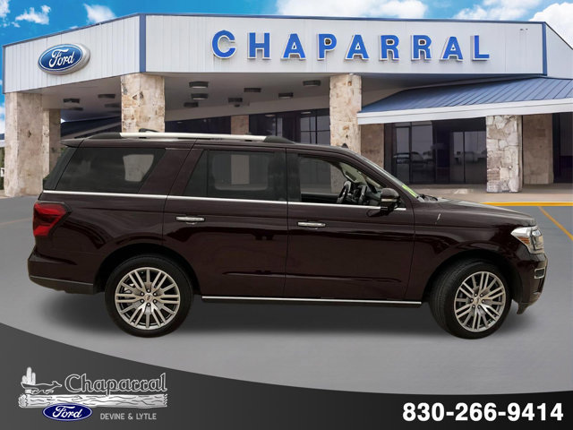 Certified 2024 Ford Expedition Limited w/ Excursion Package AWD/4WD image 5