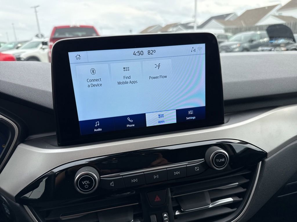 Certified 2020 Ford Escape SE Sport image 15