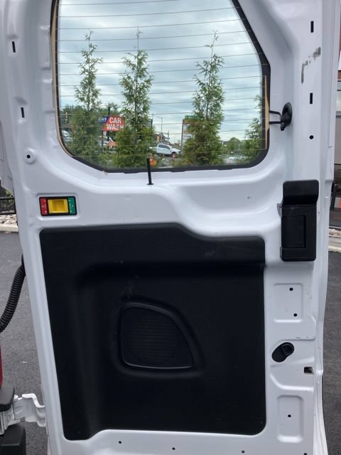 Certified 2025 Ford Transit 250 Low Roof w/ Exterior Upgrade Package RWD image 20