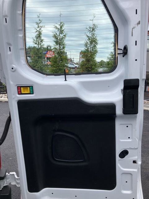 Certified 2025 Ford Transit 250 Low Roof w/ Exterior Upgrade Package RWD image 20