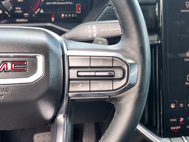 Used 2024 GMC Acadia Elevation w/ Luxury Package AWD/4WD image 29
