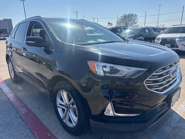 Certified 2019 Ford Edge SEL w/ Equipment Group 201A image 2