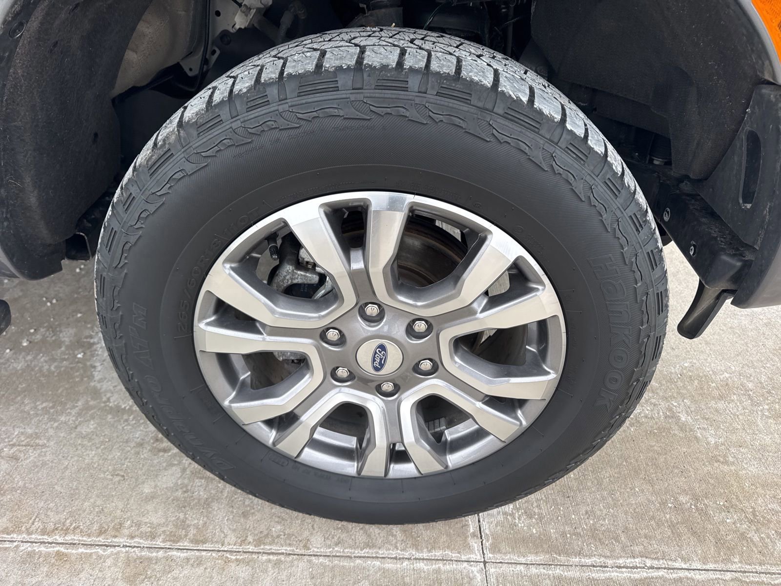 Certified 2023 Ford Ranger Lariat w/ Technology Package image 22