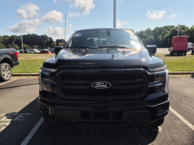 Certified 2025 Ford F150 Lariat w/ Equipment Group 501A Mid AWD/4WD image 3
