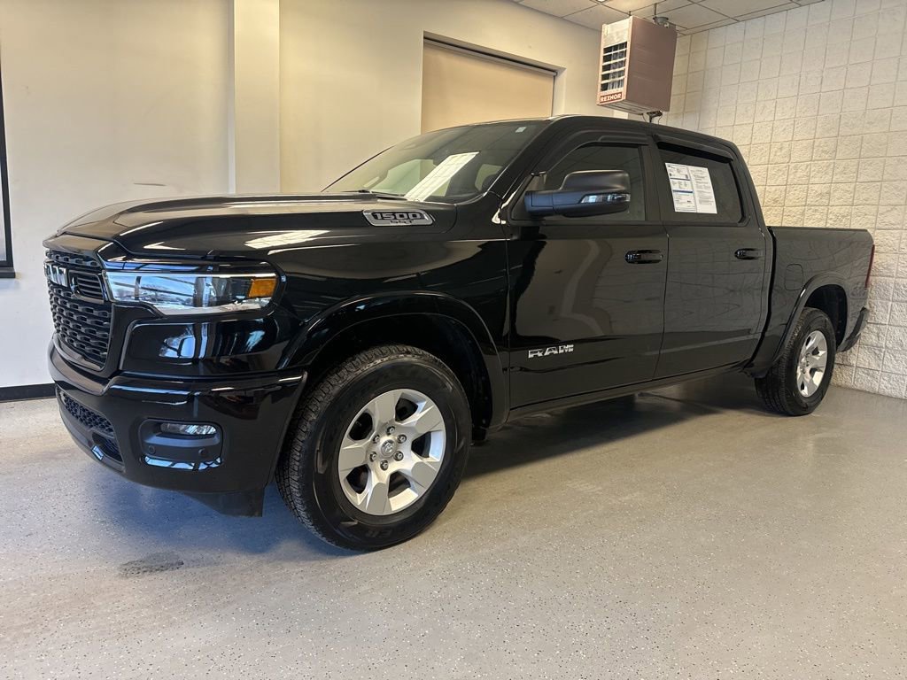 Used 2025 RAM 1500 Big Horn image 17