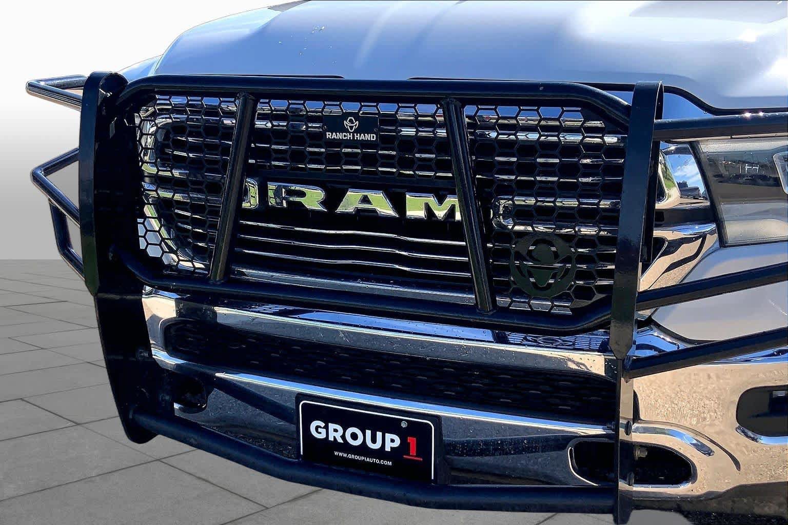Used 2022 RAM 1500 Laramie AWD/4WD image 30