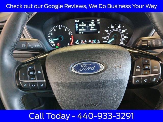 Certified 2022 Ford Escape SE w/ Cold Weather Package image 30