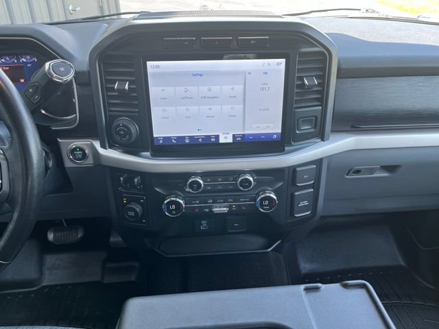 Certified 2021 Ford F150 XLT w/ Equipment Group 302A High AWD/4WD image 20