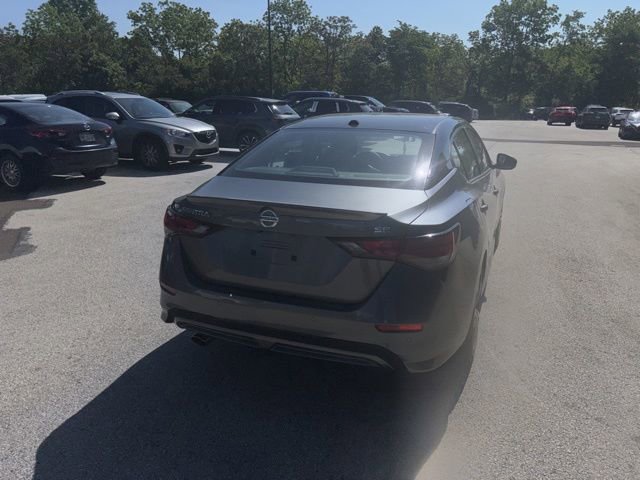 Used 2021 Nissan Sentra SR FWD image 15