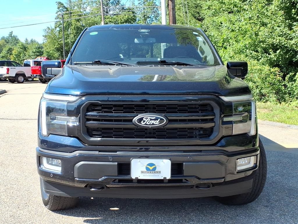 Certified 2024 Ford F150 Lariat w/ Equipment Group 502A High AWD/4WD image 8