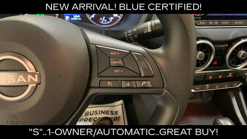 Used 2024 Nissan Sentra S FWD image 27