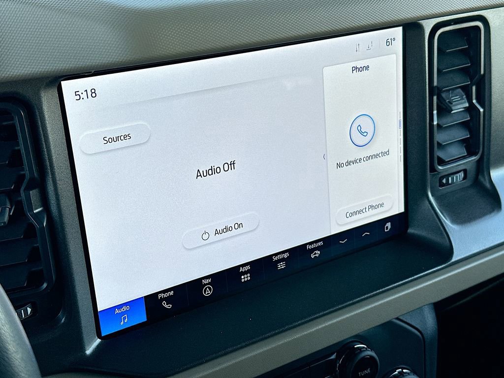 Certified 2025 Ford Bronco Big Bend image 14