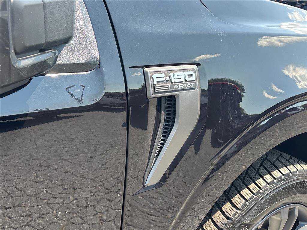 Certified 2023 Ford F150 Lariat w/ Equipment Group 502A High AWD/4WD image 12