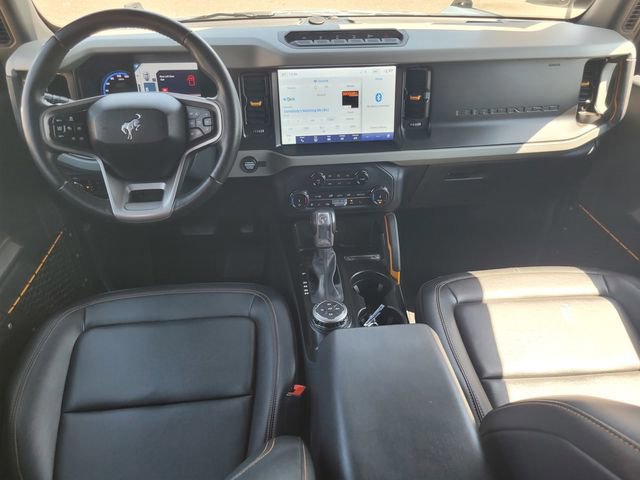 Certified 2022 Ford Bronco Badlands image 14