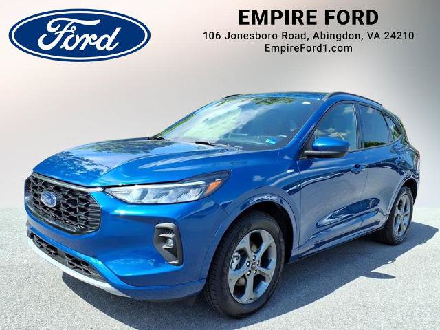 Certified 2023 Ford Escape ST-Line Select AWD/4WD image 1