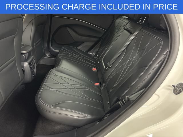 Certified 2025 Ford Mustang Mach-E Select w/ Comfort Package Lite AWD/4WD image 13