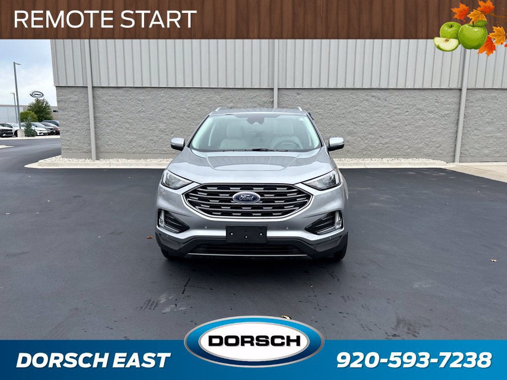 Certified 2024 Ford Edge Titanium AWD/4WD image 2