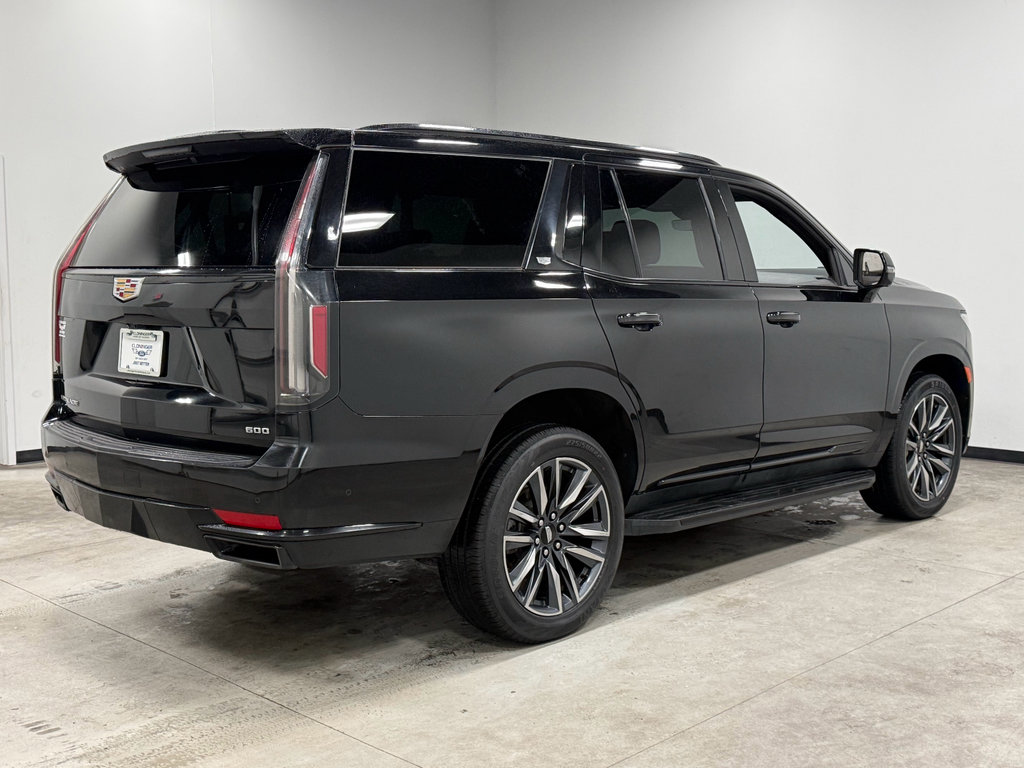 Used 2023 Cadillac Escalade Sport image 8