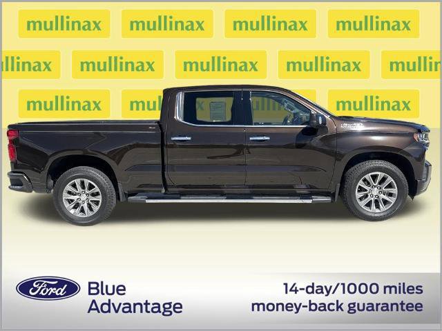 Used 2019 Chevrolet Silverado 1500 High Country w/ Safety Package II image 2