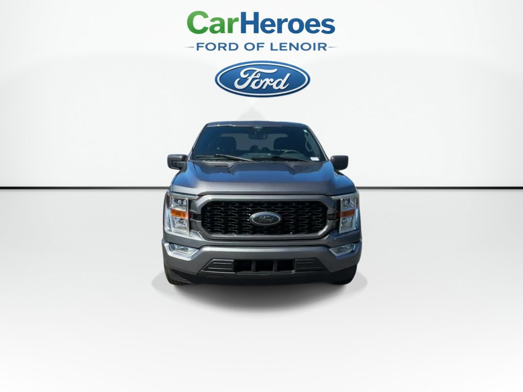Certified 2021 Ford F150 XL w/ STX Appearance Package RWD image 3