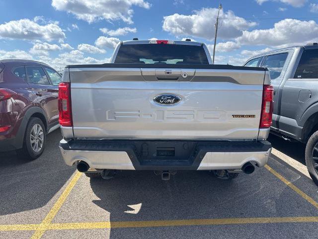 Certified 2022 Ford F150 Tremor w/ Equipment Group 401A Mid image 10