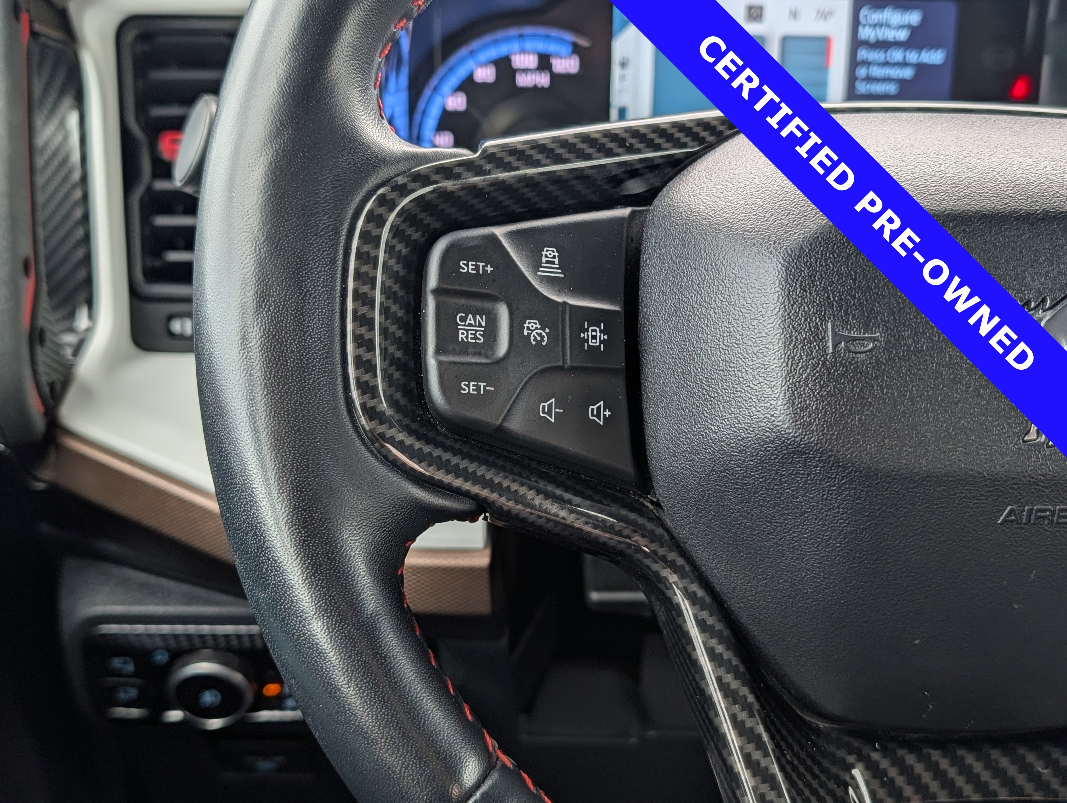 Certified 2023 Ford Bronco Heritage Edition AWD/4WD image 18