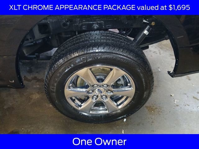 Certified 2018 Ford F150 XLT w/ Equipment Group 301A Mid image 5