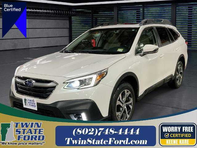 Used 2021 Subaru Outback Limited image 1