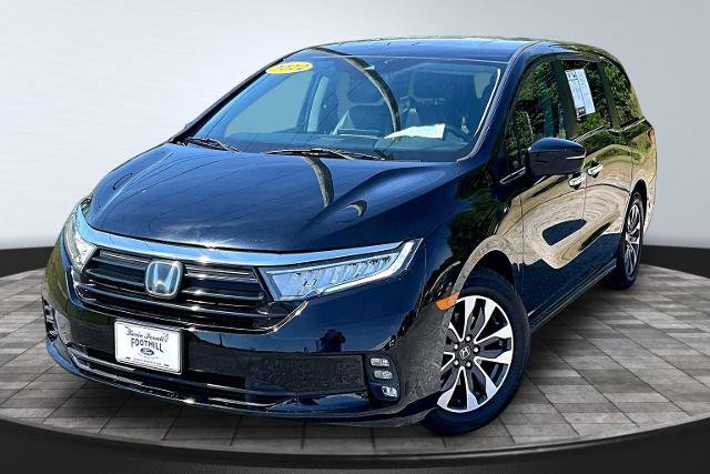 Used 2022 Honda Odyssey EX-L image 12
