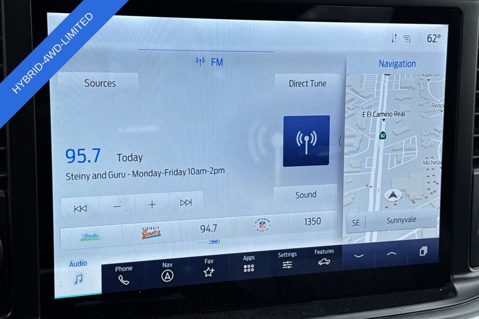 Certified 2021 Ford F150 Limited AWD/4WD image 18