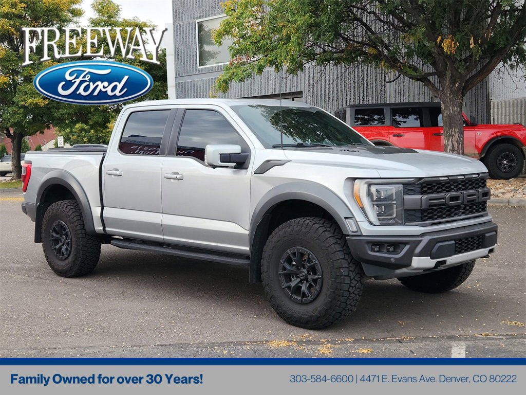 Certified 2023 Ford F150 Raptor w/ Raptor 37 Performance Package