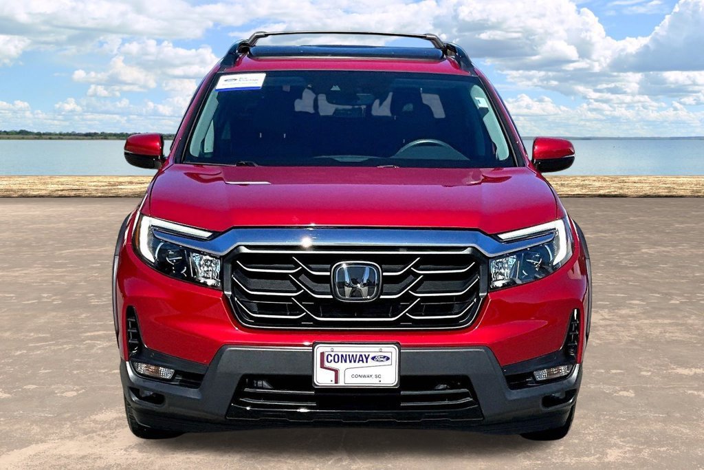 Used 2022 Honda Ridgeline RTL-E image 2