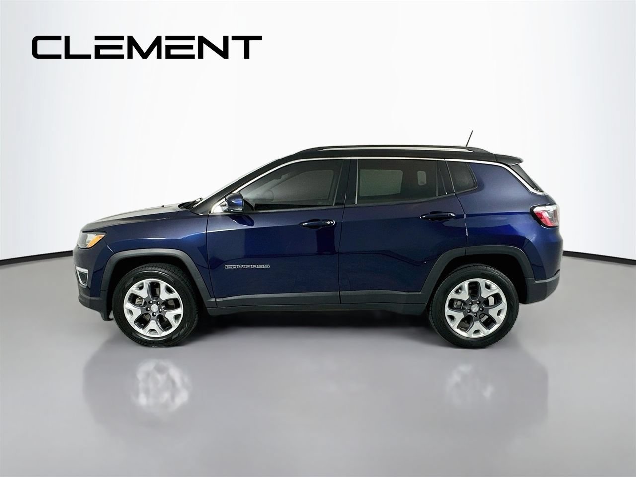 Used 2021 Jeep Compass Limited AWD/4WD image 6