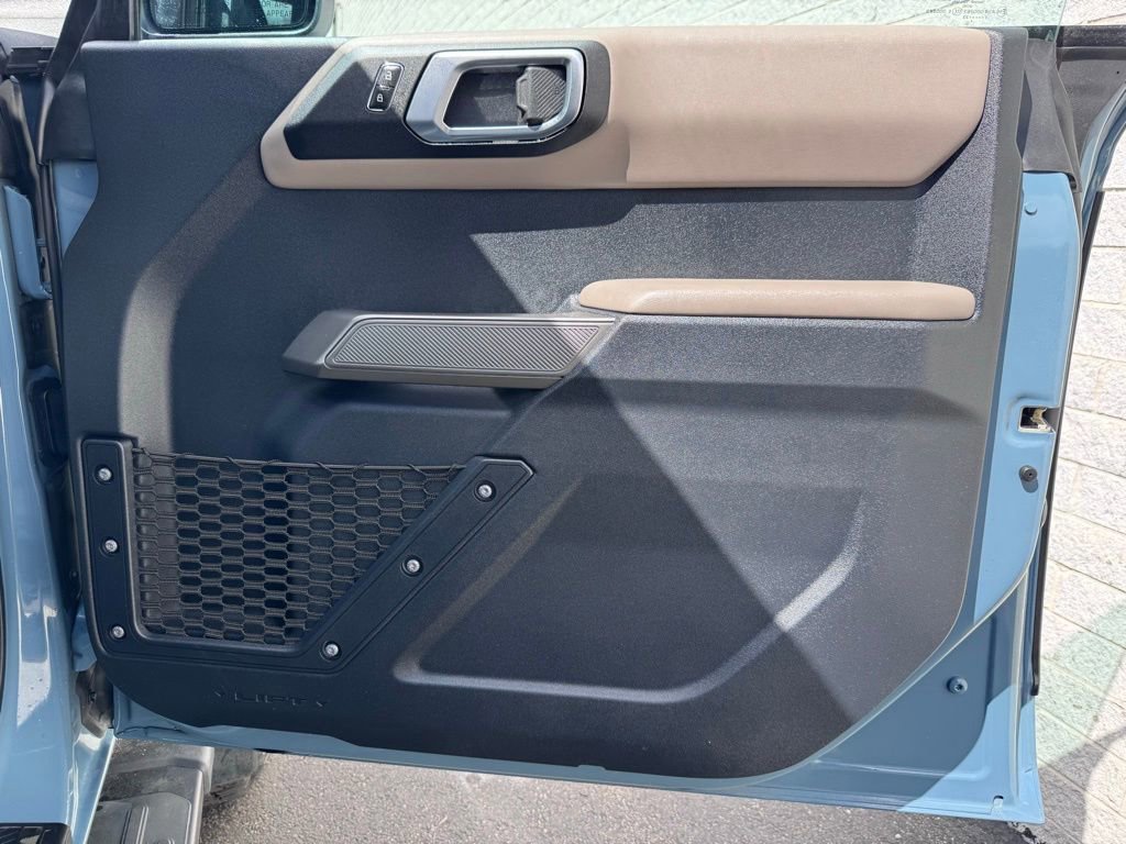 Certified 2023 Ford Bronco Wildtrak AWD/4WD image 24