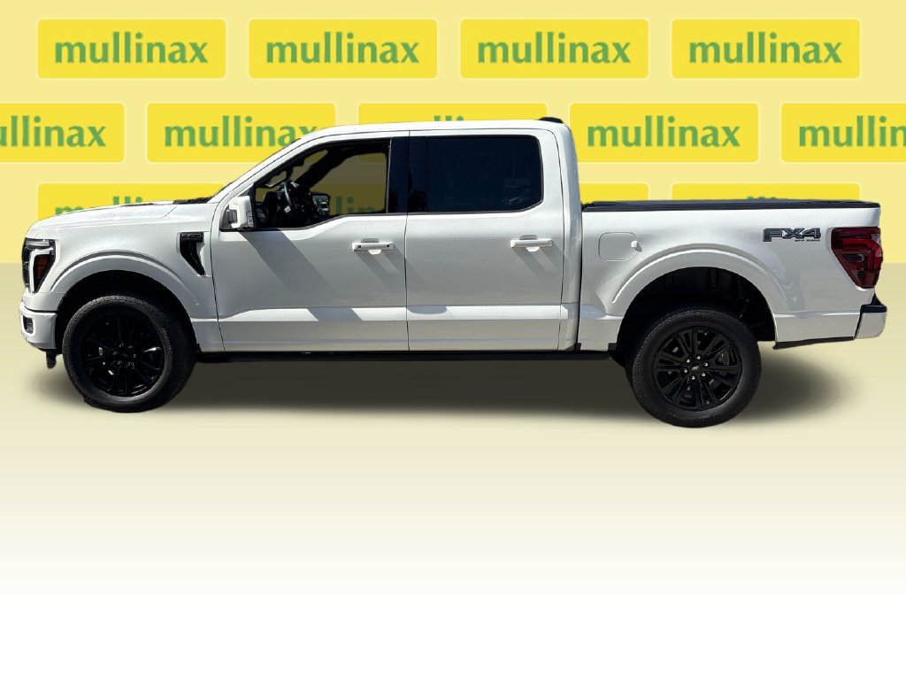 Certified 2025 Ford F150 Platinum w/ FX4 Off-Road Package AWD/4WD image 10